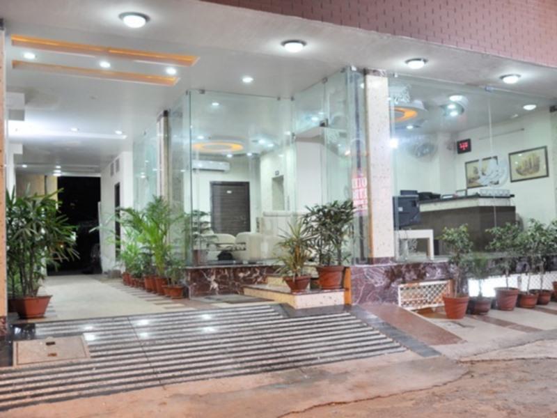Hotel Metro Jaipur Exterior photo